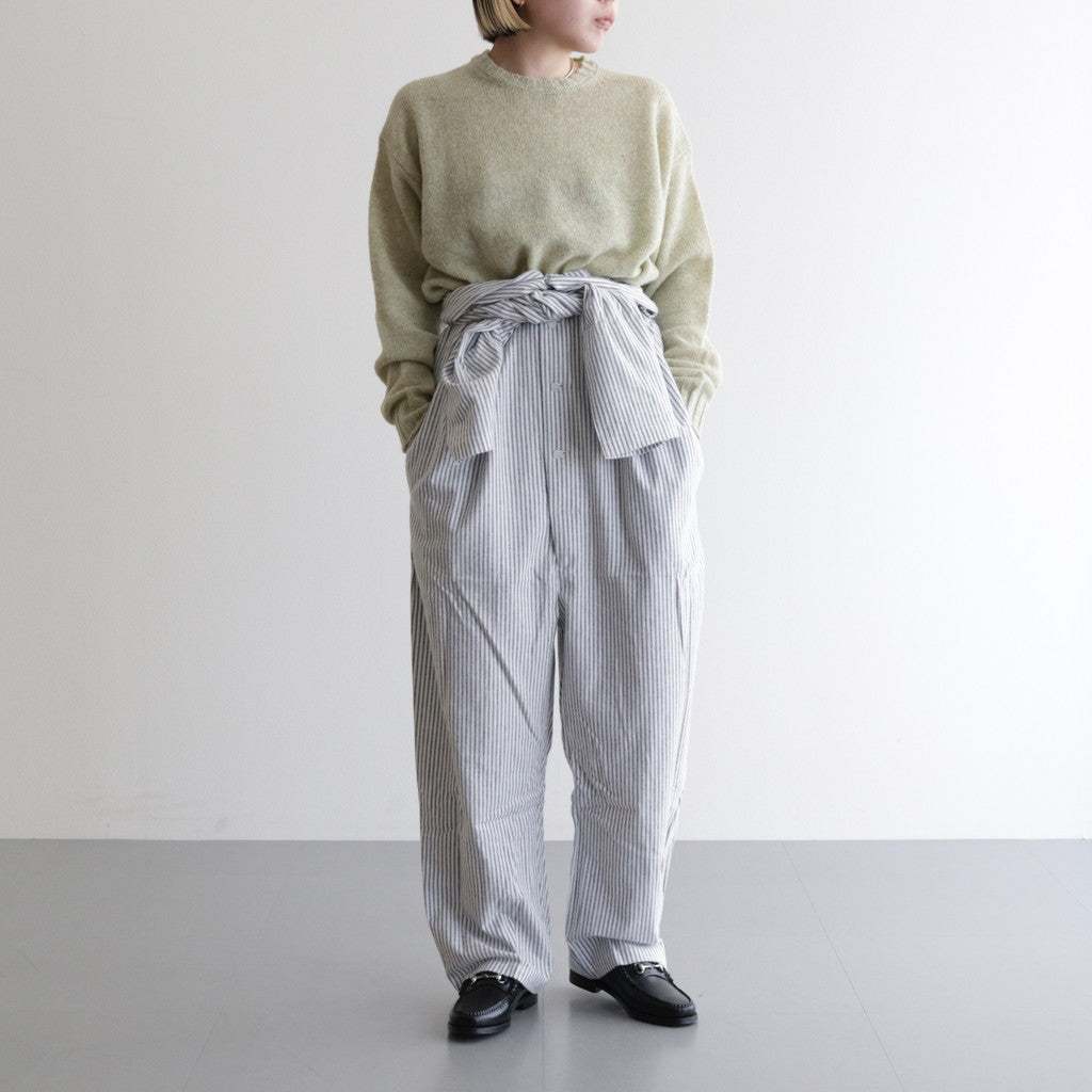 ALL IN ONE PAJAMA #blue st [53959]