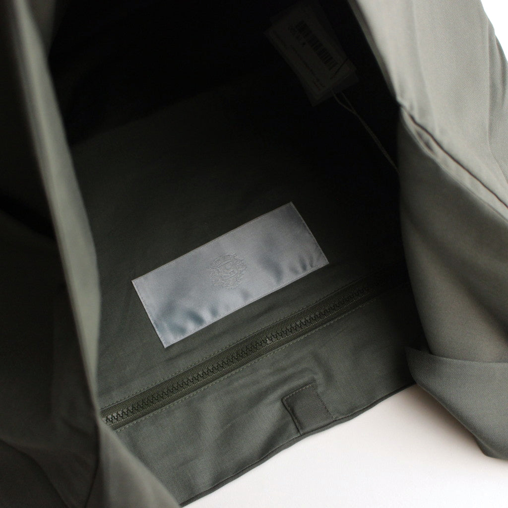 よそいきトートBag #GREEN [D124-B100]