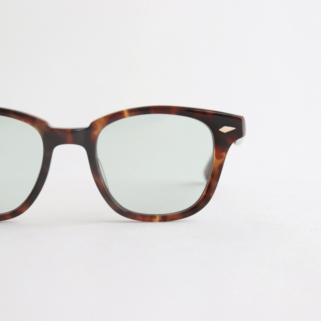 SANSUI #3 RICH AMBER × GREY GREEN to D.GREY [NOCHINO-N2]