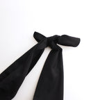 よそいきトートBag #BLACK [D124-B100]