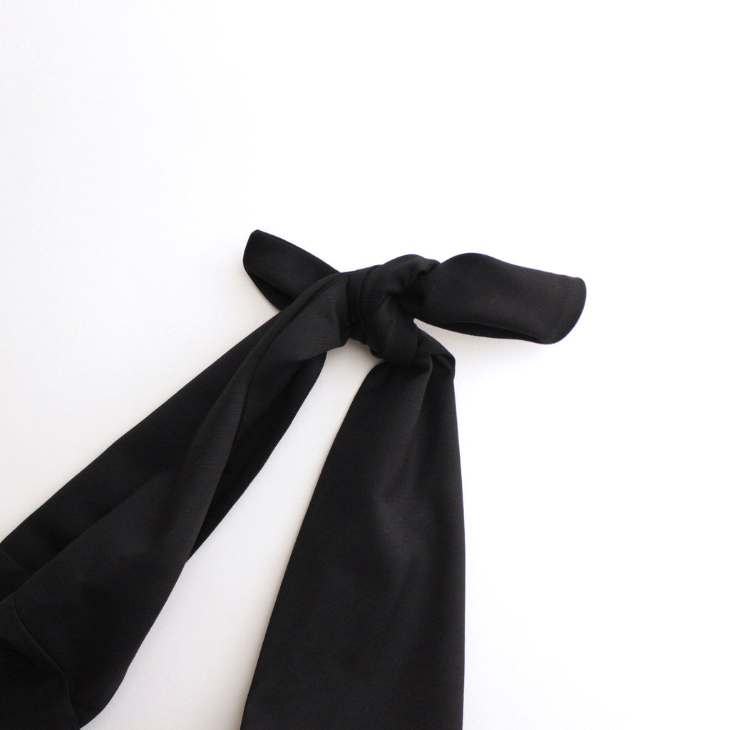 よそいきトートBag #BLACK [D124-B100]