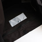 よそいきトートBag #BLACK [D124-B100]