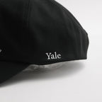 YALE CAP #BLACK [NO.25049]
