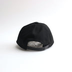 YALE CAP #BLACK [NO.25049]
