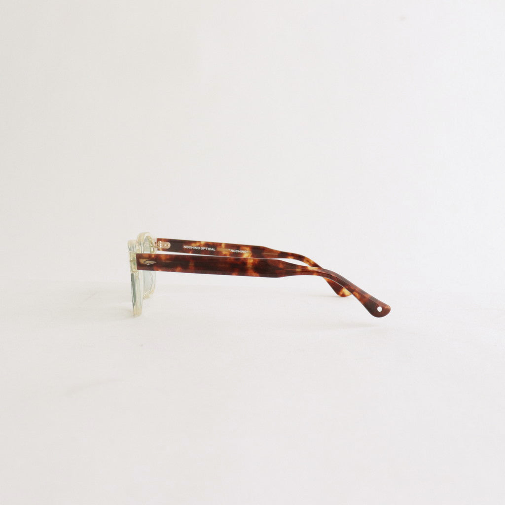 NOCHINO #5 CITRON & AMBER × L.SMOKE GREEN [NOCHINO-N1]