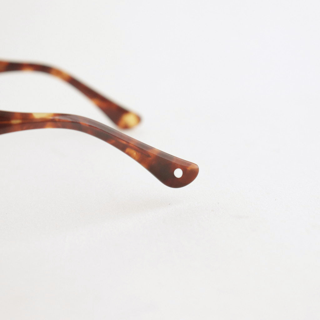 NOCHINO #5 CITRON & AMBER × L.SMOKE GREEN [NOCHINO-N1]