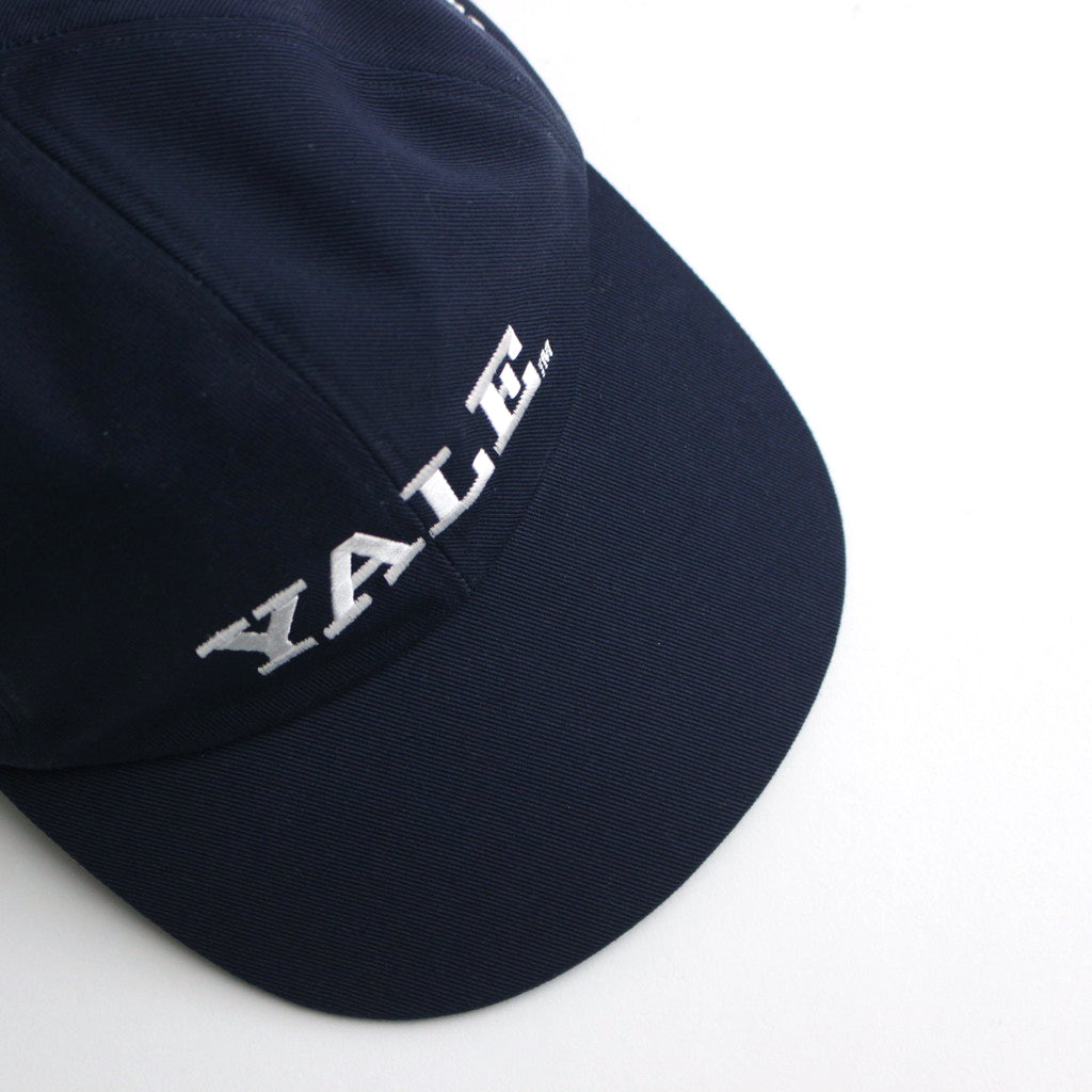 YALE CAP #NAVY [NO.25049]
