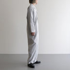 ALL IN ONE PAJAMA #blue st [53959]