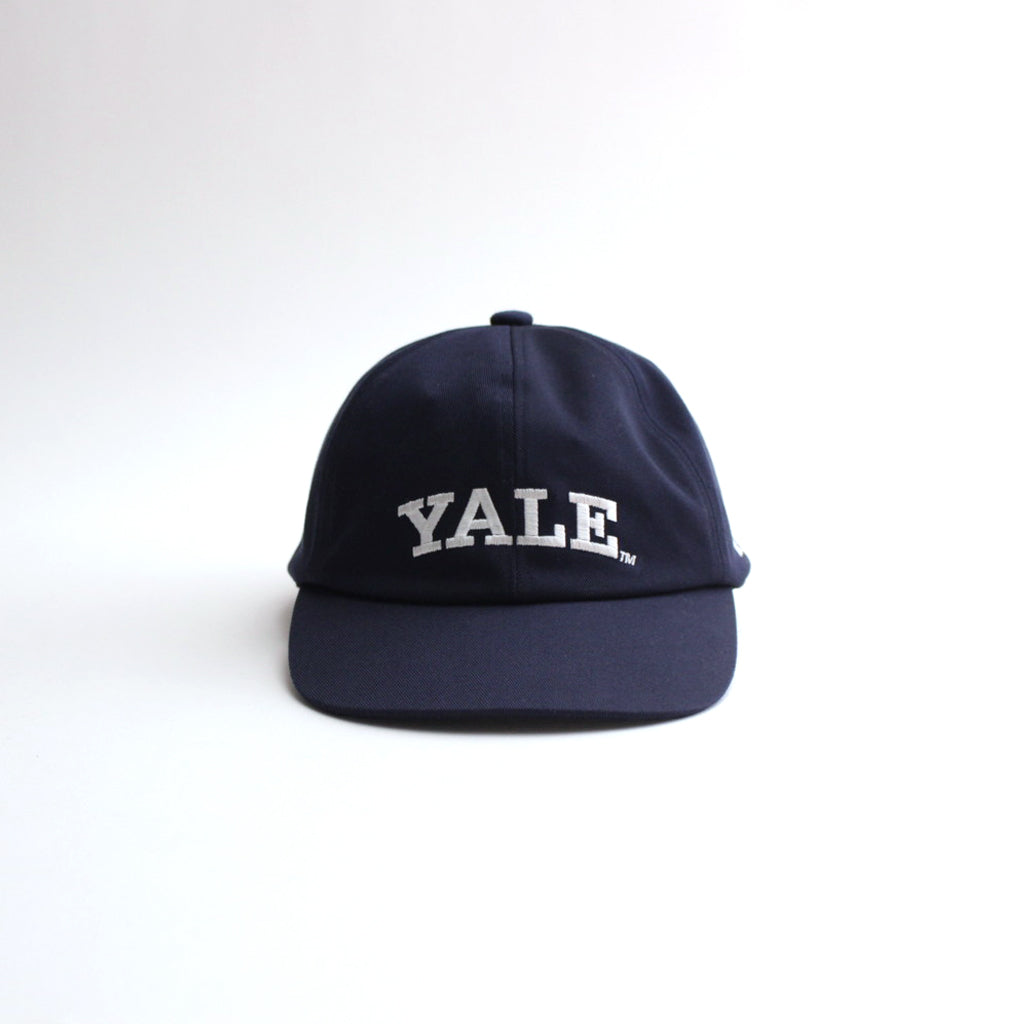 YALE CAP #NAVY [NO.25049]
