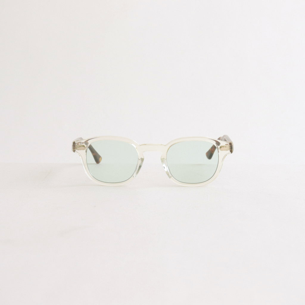 NOCHINO #5 CITRON & AMBER × L.SMOKE GREEN [NOCHINO-N1]