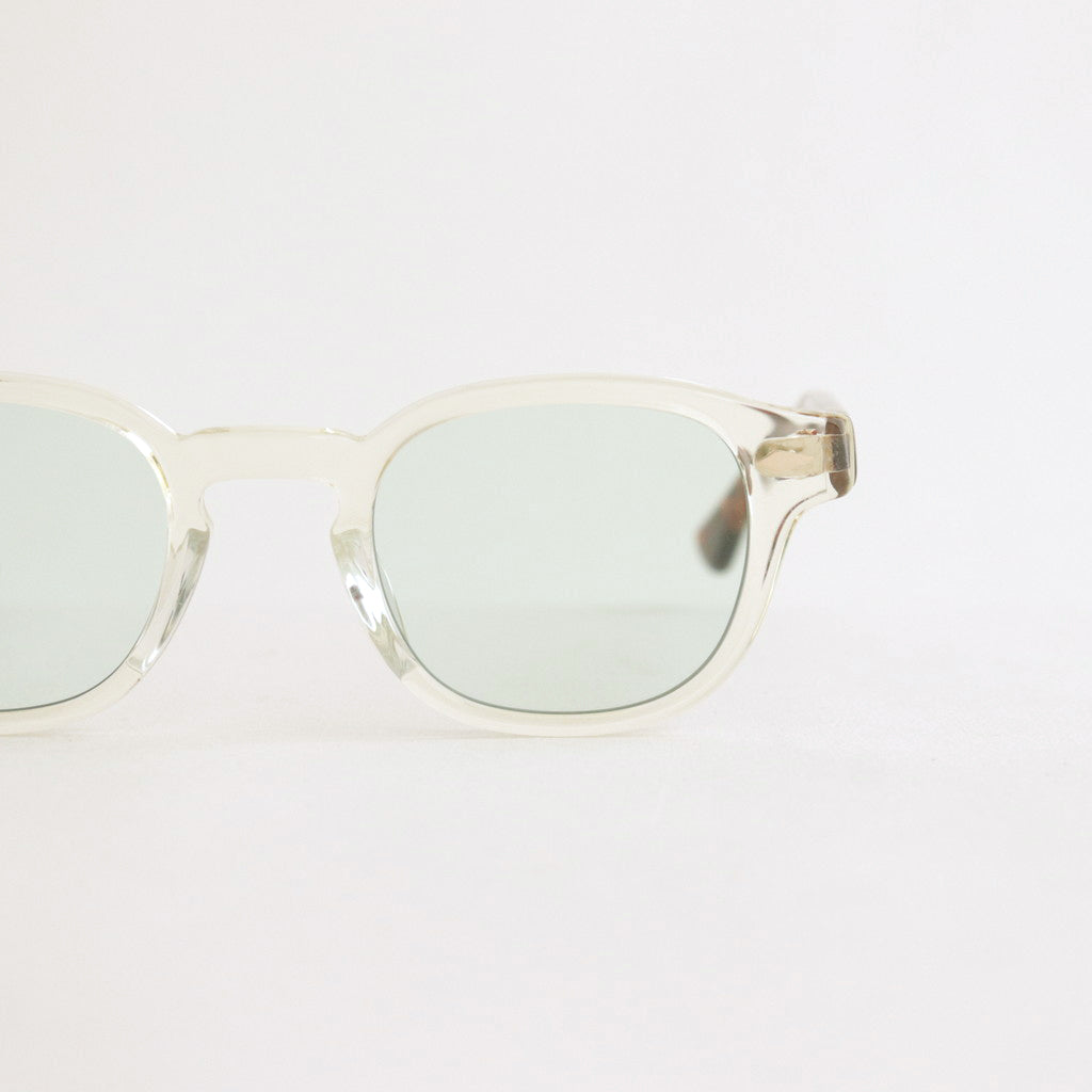 NOCHINO #5 CITRON & AMBER × L.SMOKE GREEN [NOCHINO-N1]