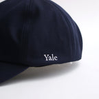 YALE CAP #NAVY [NO.25049]