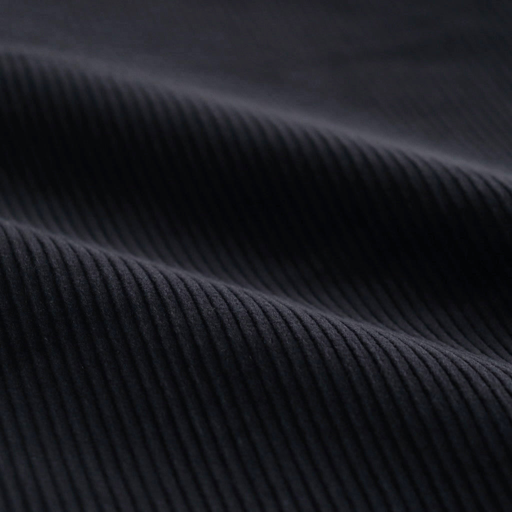 CORDUROY BUCKLE BACK TROUSERS #NAVY [H2302-PT026]