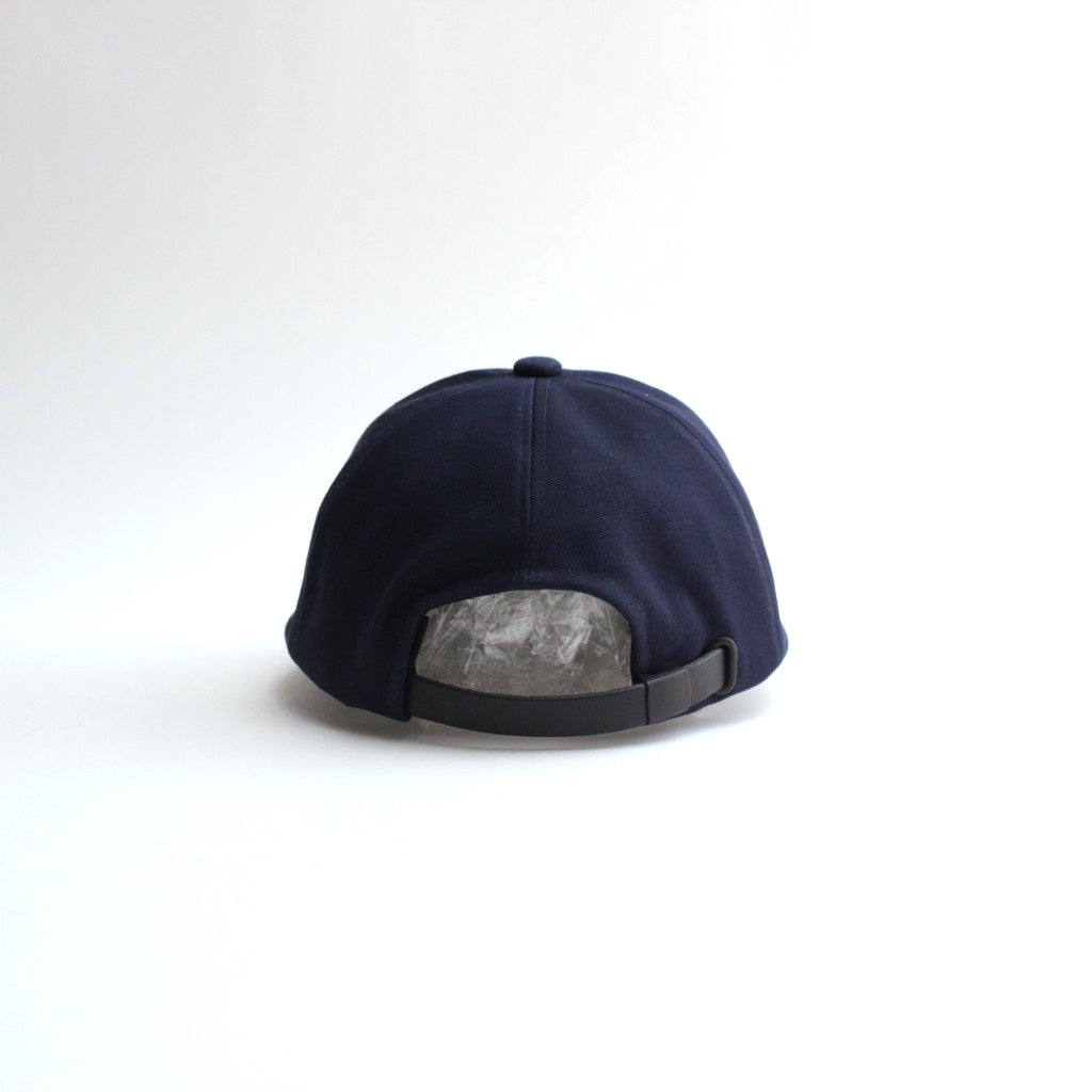 YALE CAP #NAVY [NO.25049]