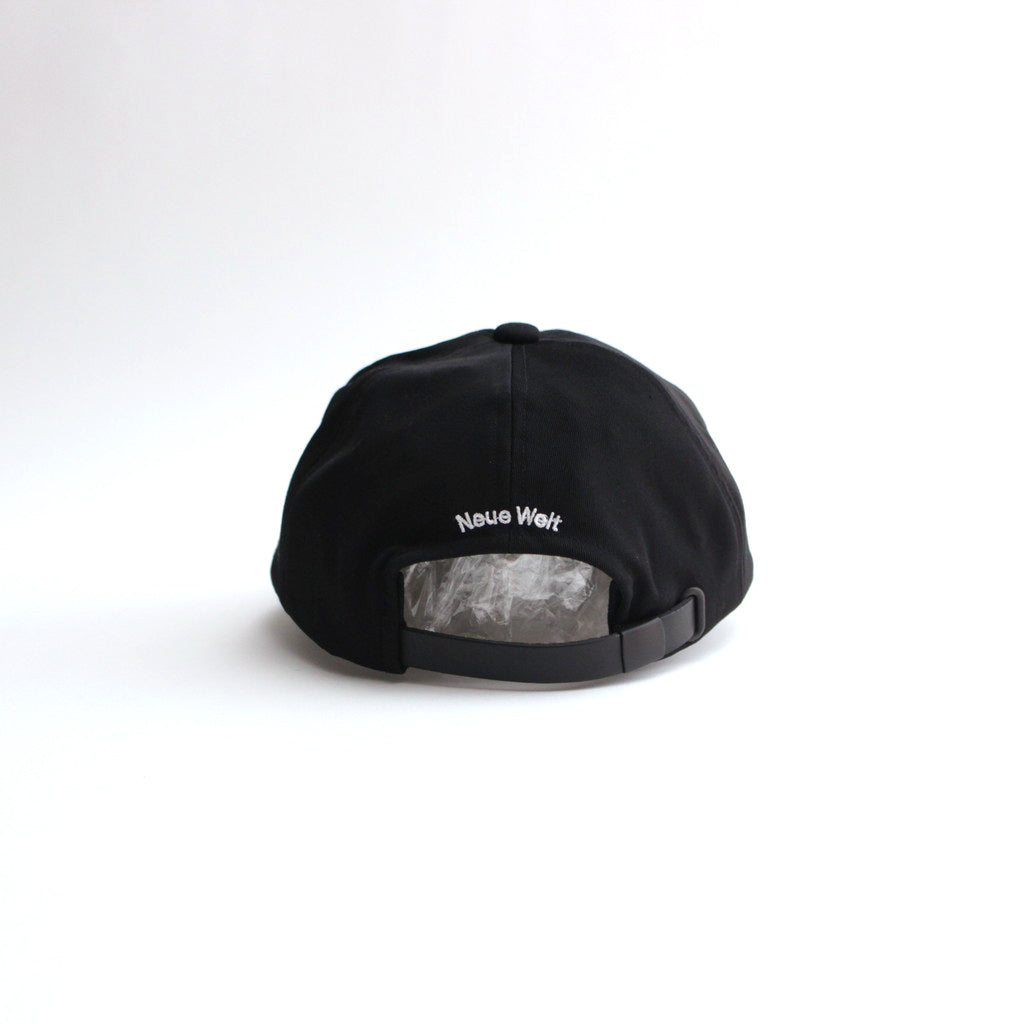 KUNG-FU CAP #BLACK×GREEN [NO.25060]