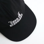 KUNG-FU CAP #BLACK×OFFWHITE [NO.25060]
