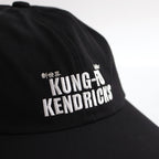 KUNG-FU CAP #BLACK×OFFWHITE [NO.25060]