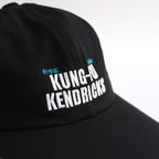KUNG-FU CAP #BLACK×GREEN [NO.25060]