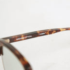 YUGEN #3 RICH AMBER & CHAMPAGNE GOLD × GREY GREEN to D.GREY [NOCHINO-N4]