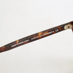 YUGEN #3 RICH AMBER & CHAMPAGNE GOLD × GREY GREEN to D.GREY [NOCHINO-N4]