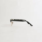 YUGEN #1 GLOSS BLACK & CHAMPAGNE GOLD × CLEAR to GREY [NOCHINO-N4]