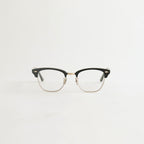 YUGEN #1 GLOSS BLACK & CHAMPAGNE GOLD × CLEAR to GREY [NOCHINO-N4]