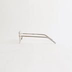 KYOKUSUI #1 PLUTINUM SILVER FLAME × CLEAR to GREY [NOCHINO-N5]