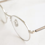 KYOKUSUI #1 PLUTINUM SILVER FLAME × CLEAR to GREY [NOCHINO-N5]