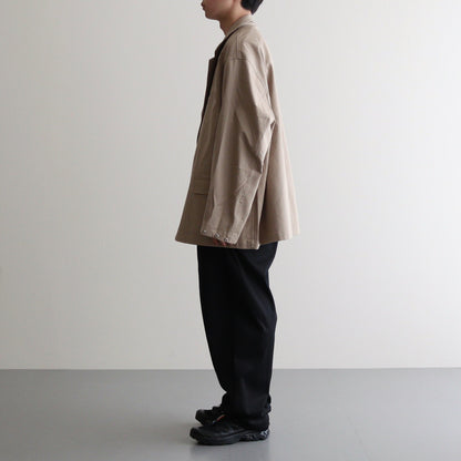 CORPORATE CHINO JACKET #BEIGE [FSC241-20090B]