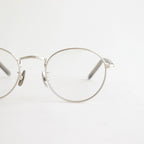 KYOKUSUI #1 PLUTINUM SILVER FLAME × CLEAR to GREY [NOCHINO-N5]