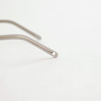 KYOKUSUI #2 PLUTINUM SILVER FLAME × GREY GREEN to D.GREY [NOCHINO-N5]