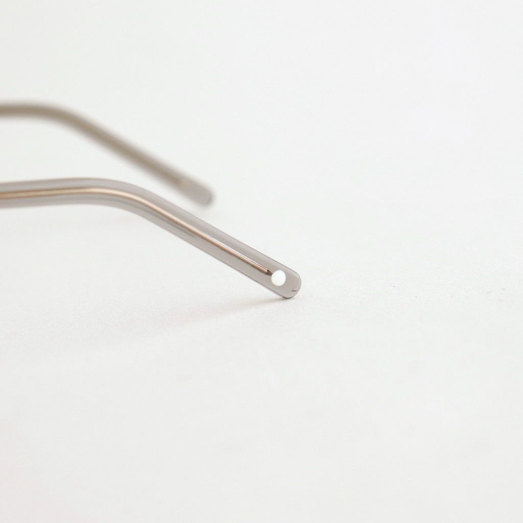 KYOKUSUI #2 PLUTINUM SILVER FLAME × GREY GREEN to D.GREY [NOCHINO-N5]