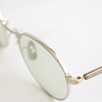 KYOKUSUI #2 PLUTINUM SILVER FLAME × GREY GREEN to D.GREY [NOCHINO-N5]