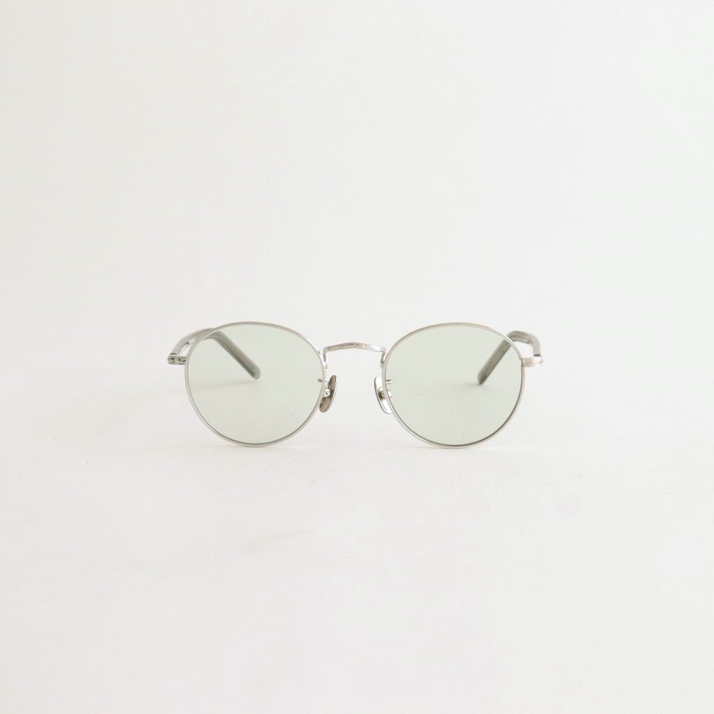 KYOKUSUI #2 PLUTINUM SILVER FLAME × GREY GREEN to D.GREY [NOCHINO-N5]