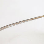 KYOKUSUI #2 PLUTINUM SILVER FLAME × GREY GREEN to D.GREY [NOCHINO-N5]