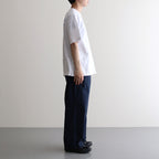 CORPORATE PRINTED S/S TEE - TM #BLUE [FSC241-70122]