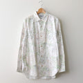 BUTTON SHIRT #rose xanthe [43152]