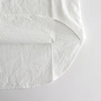 BUTTON SHIRT #white [43151]