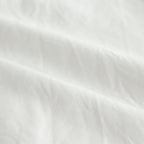 BUTTON SHIRT #white [43151]