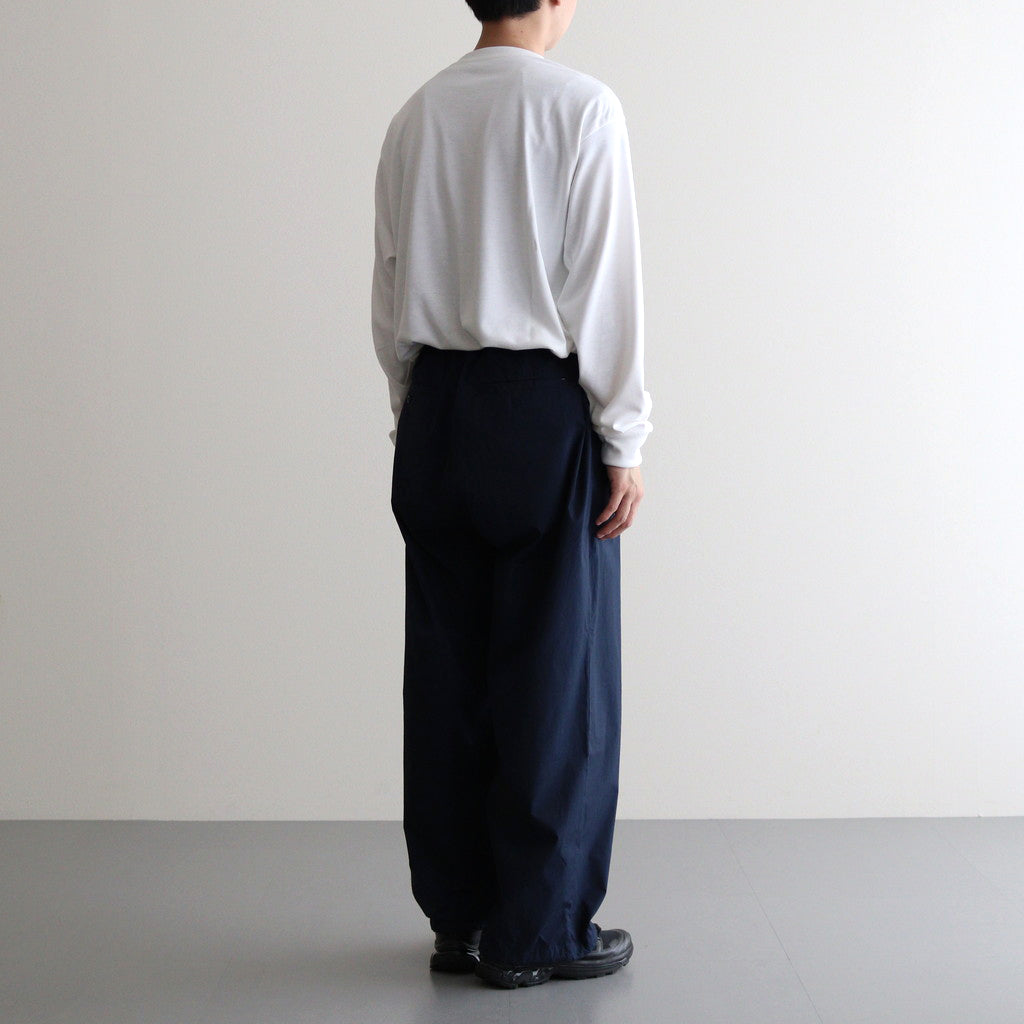 UTILITY OVER PANTS #NAVY [FSC241-40076B]