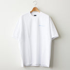 CORPORATE PRINTED S/S TEE - TM #BLUE [FSC241-70122]