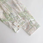 BUTTON SHIRT #rose xanthe [43152]