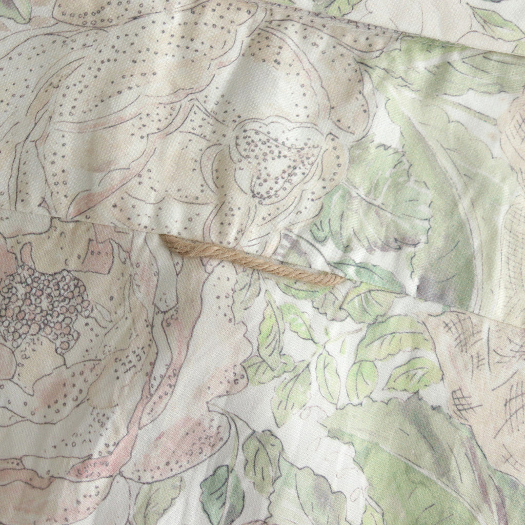 BUTTON SHIRT #rose xanthe [43152]