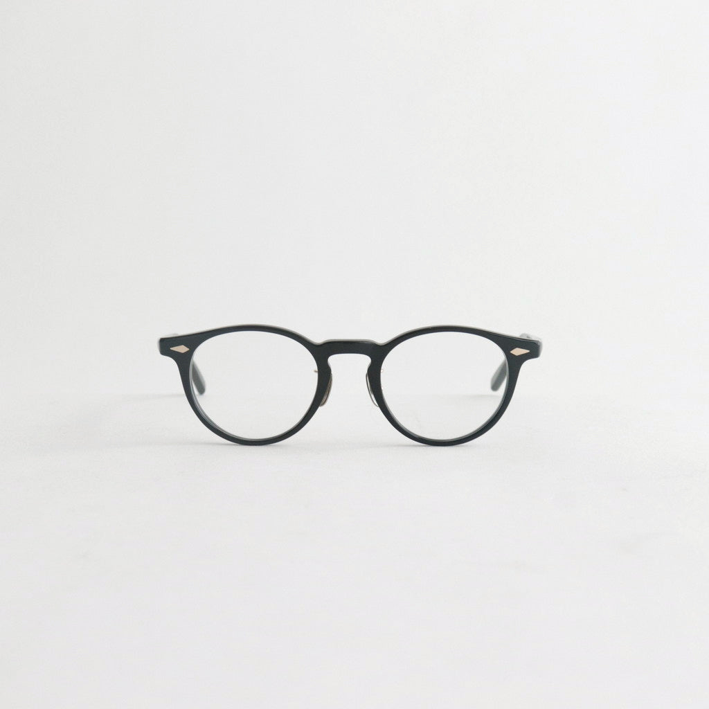 TSUKIYOMI #1 GLOSS BLACK × CLEAR to GREY [NOCHINO-N3]