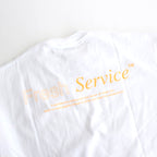 CORPORATE PRINTED S/S TEE - TM #ORANGE [FSC241-70122]