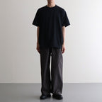 男性モデル(ハラ):172cm 58kg 着用サイズ:M