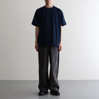 男性モデル(ハラ):172cm 58kg 着用サイズ:M