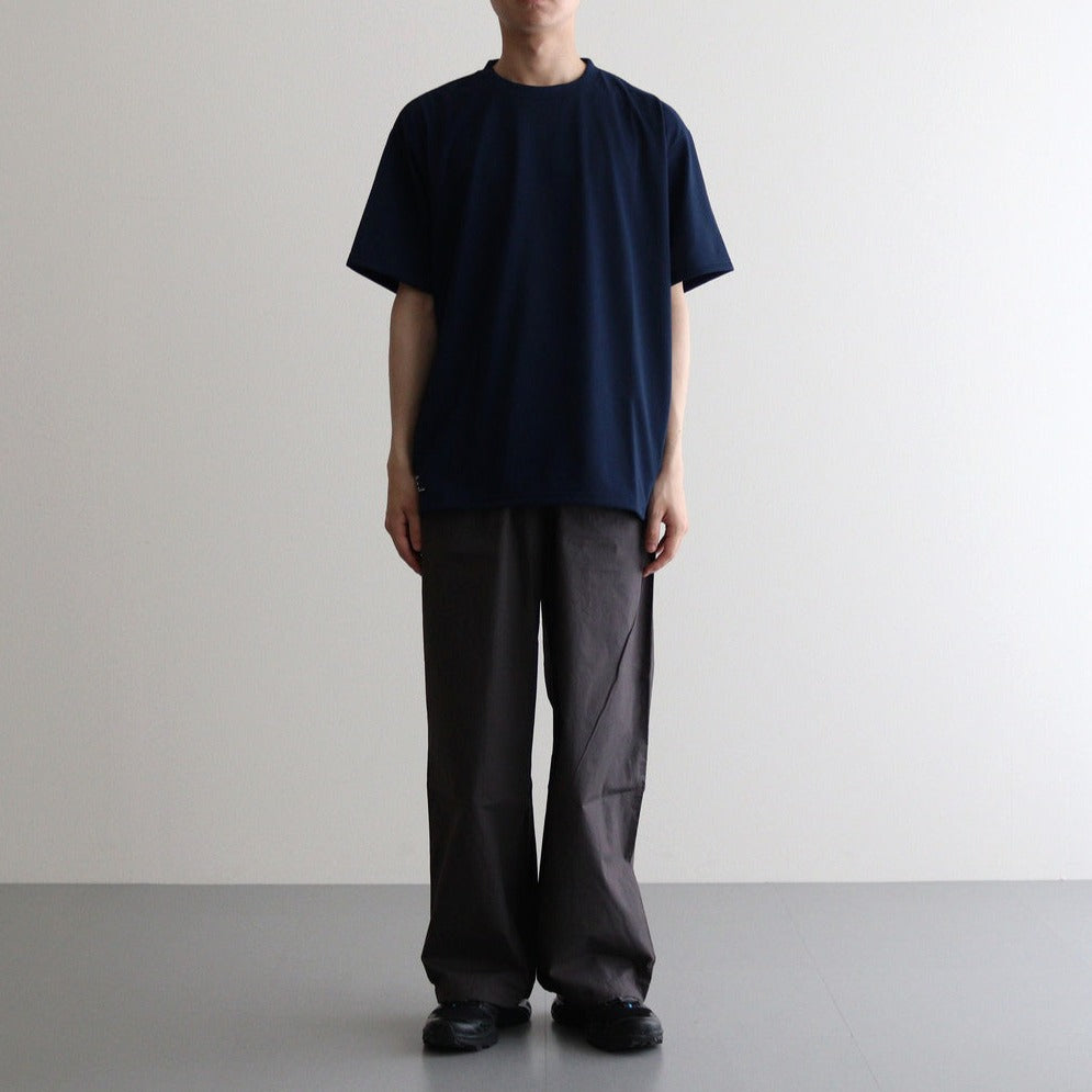 男性モデル(ハラ):172cm 58kg 着用サイズ:M