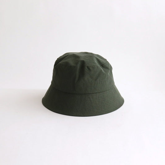 Elm Flap Hat #OLIVE [N-1113]