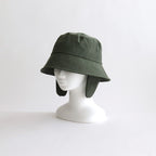 Elm Flap Hat #OLIVE [N-1113]